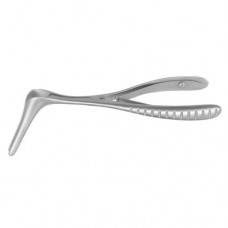 Cottle Nasal Speculum Fig. 4 - With Screw Fixation Stainless Steel